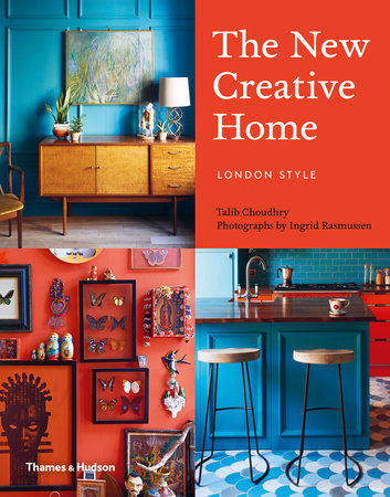The Creative Home Hardcover by Ingrid Rasmussen