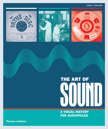 The Art of Sound Hardcover by Terry Burrows