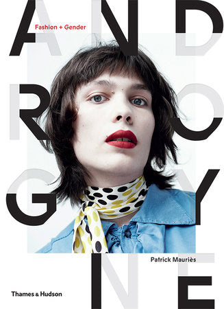 Androgyne Hardcover by Patrick Mauriès
