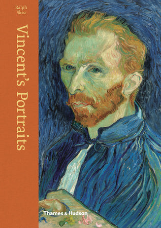 Vincent's Portraits Hardcover by Ralph Skea