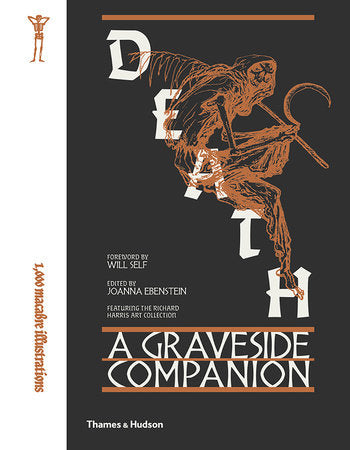 Death Hardcover by Joanna Ebenstein