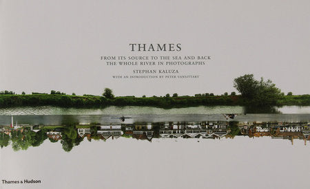 Thames Hardcover by Stephan Kaluza