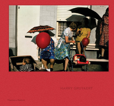 Harry Gruyaert Hardcover by Francois Hebel