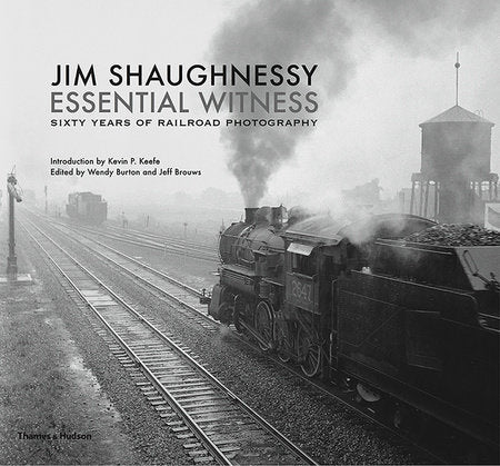 Jim Shaughnessy Essential Witness Hardcover by Jim Shaughnessy, Kevin P. Keefe