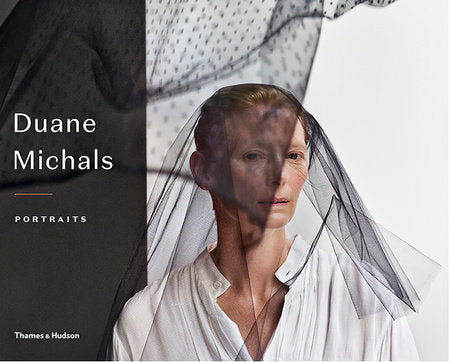 Duane Michals: Portraits Hardcover by Duane Michals