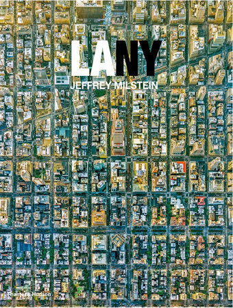 LA NY Hardcover by Jeffrey Milstein, Jay Maisel, Owen Hopkins