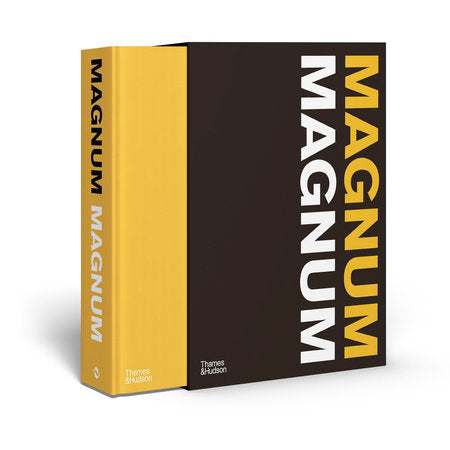 Magnum Magnum Hardcover by Brigitte Lardinois