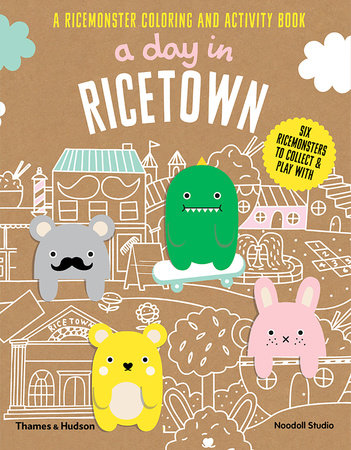 A Day in Ricetown
