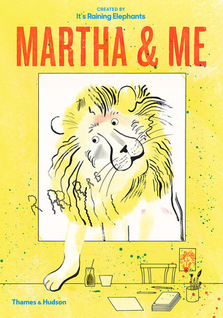 Martha & Me Hardcover by It's Raining Elephants