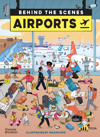 Airports Hardcover by Anna Ridley