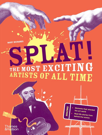 Splat! Paperback by Mary Richards