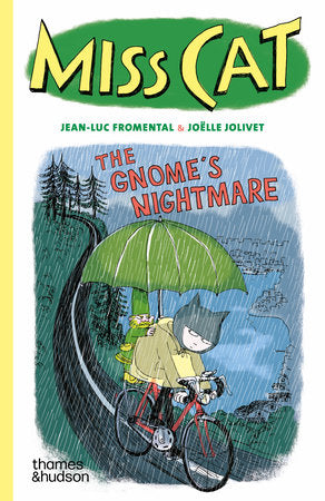 Miss Cat Paperback by Jean-Luc Fromental