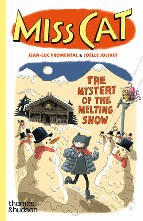 Miss Cat Paperback by Jean-Luc Fromental