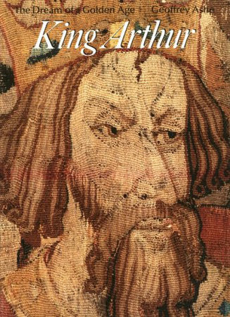 Art And Imagination Series King Arthur Paperback by Geoffrey Ashe