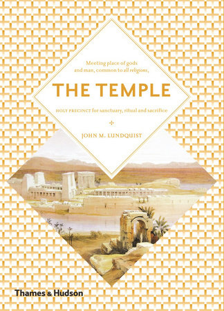 The Temple Paperback by John Lundquist