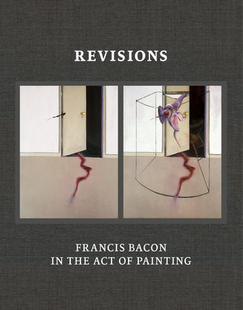 Revisions Hardcover by Martin Harrison