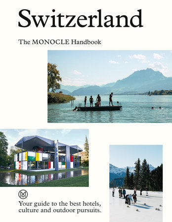 Switzerland Hardcover by Monocle Long