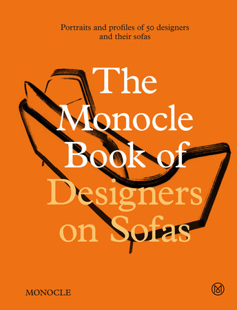 Architects on Sofas Hardcover by Monocle Long