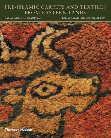 Pre-Islamic Carpets and Textiles from Eastern Lands Paperback by Friedrich Spuhler