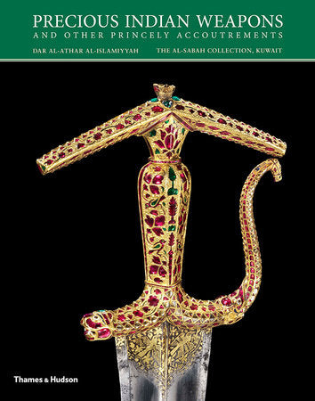 Precious Indian Weapons Paperback by Salam Kaoukji