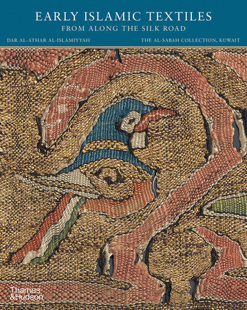 Early Islamic Textiles from Along the Silk Road Paperback by Friedrich Spuhler
