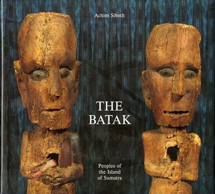 Batak Hardcover by Achim Sibeth