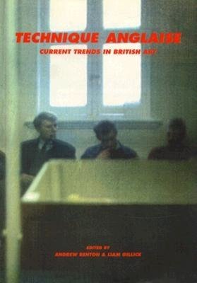 Technique Angalise Paperback by Andrew Renton