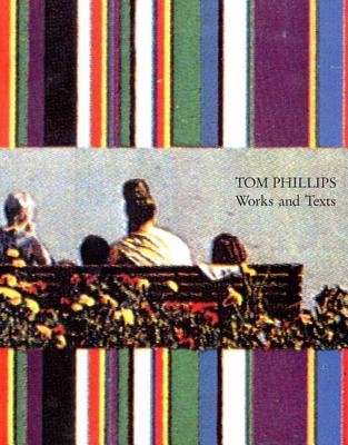 Tom Philips Words And Texts Paperback by Huston Paschal