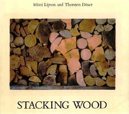Stacking Wood Paperback by Mimi Lipton;Druser Thorsten