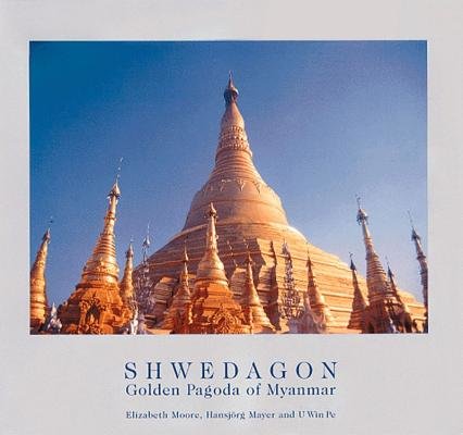 Shwedagon Hardcover by Elizabeth Moore