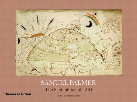 Samuel Palmer Hardcover by Martin Butlin;William Vaughan;Martin Butlin
