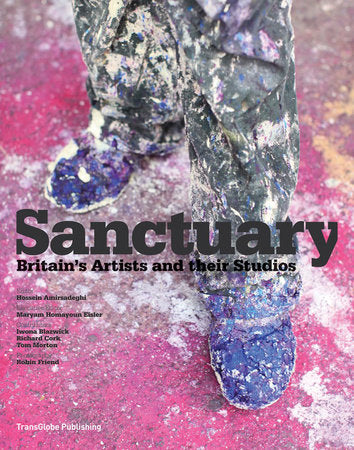 Sanctuary Hardcover by Hossein Amirsadeghi;Maryam Eisler