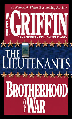 The Lieutenants Paperback by W.E.B. Griffin