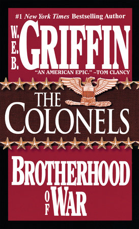 The Colonels Paperback by W.E.B. Griffin