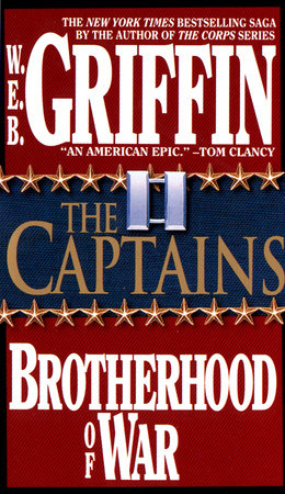 The Captains Paperback by W.E.B. Griffin