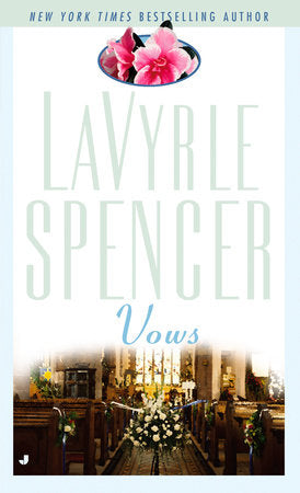 Vows Paperback by LaVyrle Spencer