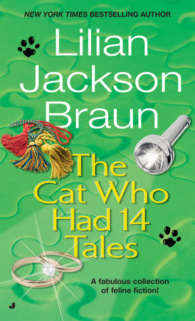 The Cat Who Had 14 Tales Paperback by Lilian Jackson Braun