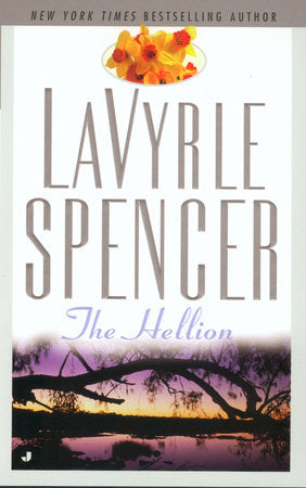 The Hellion Paperback by LaVyrle Spencer