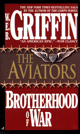 The Aviators Paperback by W.E.B. Griffin