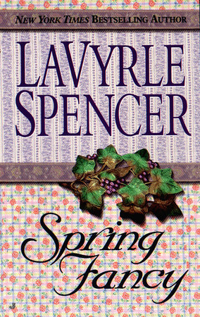 Spring Fancy Paperback by LaVyrle Spencer