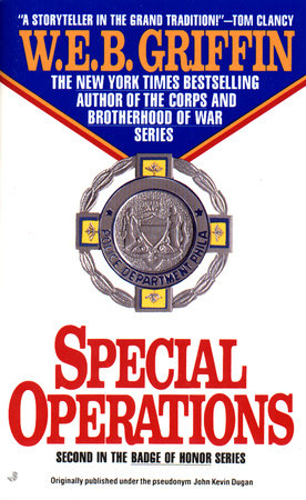 Special Operations Paperback by W.E.B. Griffin