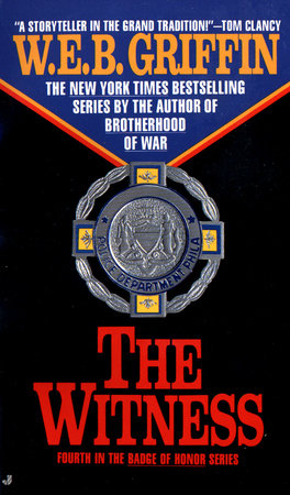 The Witness Paperback by W.E.B. Griffin