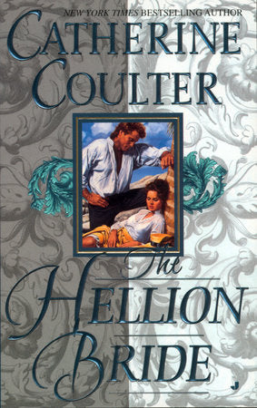 The Hellion Bride Paperback by Catherine Coulter