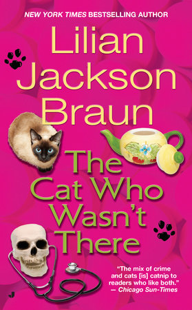 The Cat Who Wasn't There Paperback by Lilian Jackson Braun
