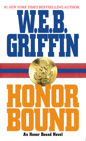 Honor Bound Paperback by W.E.B. Griffin