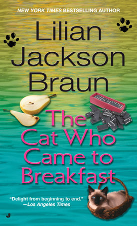 The Cat Who Came to Breakfast Paperback by Lilian Jackson Braun