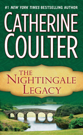 The Nightingale Legacy Paperback by Catherine Coulter