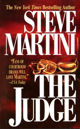 The Judge Paperback by Steve Martini