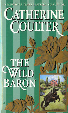 The Wild Baron Paperback by Catherine Coulter