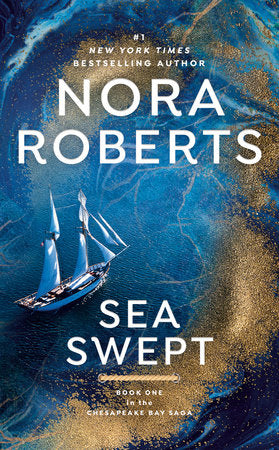 Sea Swept Paperback by Nora Roberts